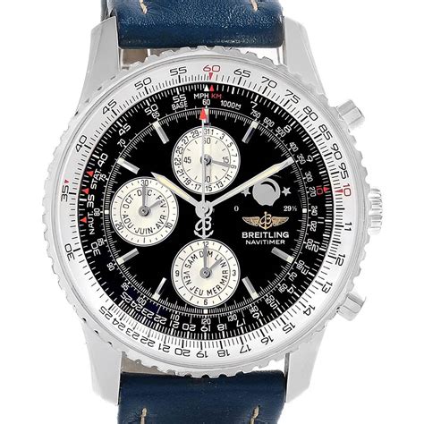 breitling montbrillant moonphase|breitling montbrillant datora price.